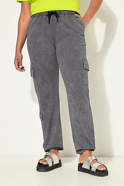 Angel of Style Sweathose Cargo-Joggpants Sweat günstig online kaufen