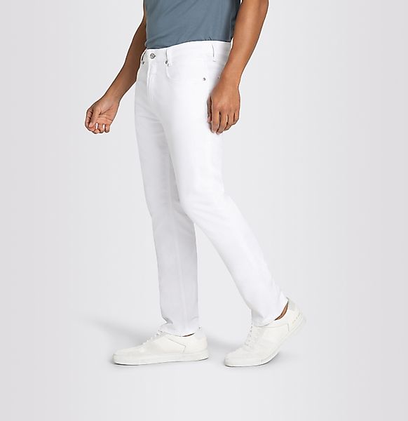 MAC Slim-fit-Jeans Arne-Pipe light schmaler figurbetonender günstig online kaufen
