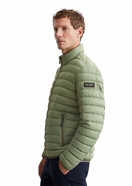 Marc OPolo Outdoorjacke "mit Wattierung von Unifi REPREVE", ohne Kapuze günstig online kaufen