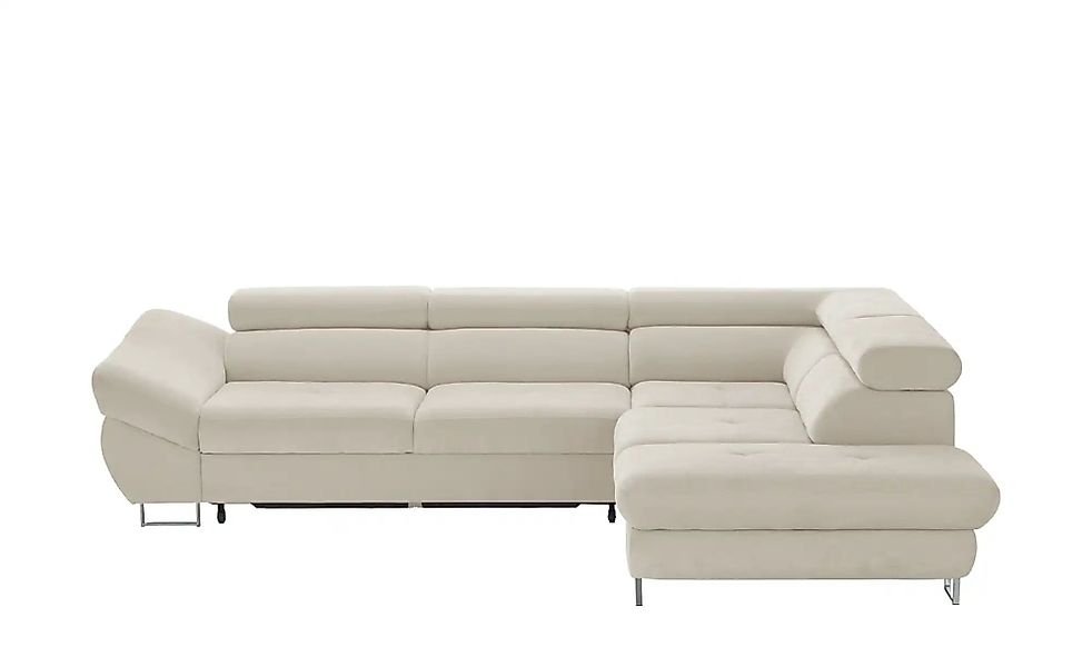 switch Ecksofa  Fabio ¦ beige ¦ Maße (cm): B: 280 H: 69 T: 235.0 Polstermöb günstig online kaufen