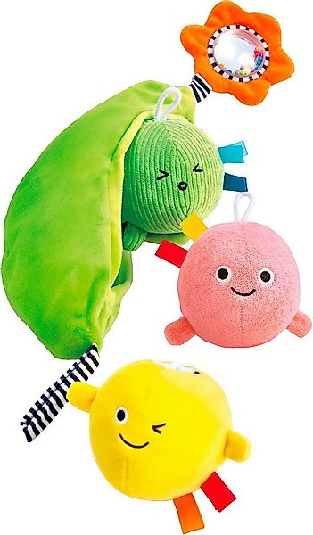 Hape Greifspielzeug Erbsen-Freunde günstig online kaufen