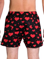 Sugar Pine Boxer Webboxershorts weit Motive günstig online kaufen