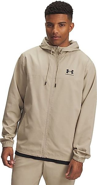 Under Armour® Softshelljacke Rival Woven Windbreaker günstig online kaufen