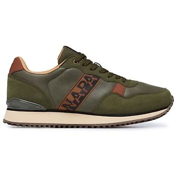 Napapijri  Sneaker NP0A88XV COSMOS-MO2 GREEN BROWN günstig online kaufen