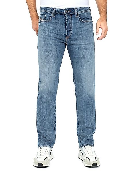 Diesel Tapered-fit-Jeans Regular Fit, leicht & weich - BUSTER X R097E - Län günstig online kaufen