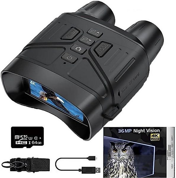 FELIXLEO Night Vision Device,4000mAh Rechargeable 3 Inch Night Vision Devic günstig online kaufen