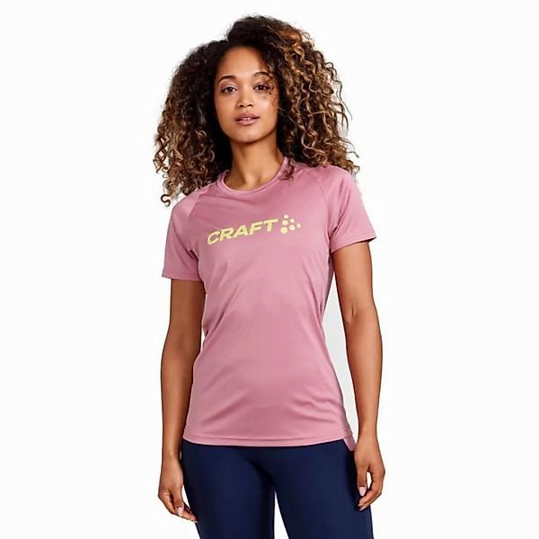 Craft T-Shirt Craft Damen T-Shirt Core Essence Logo Tee W 1911785 günstig online kaufen