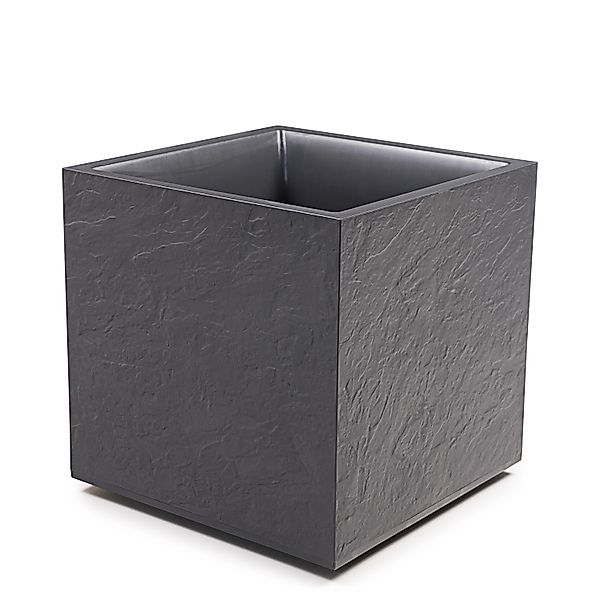 Ondis24 Pflanzkübel Vulkan 50 Pierre Grau Blumentopf Pflanzgefäß günstig online kaufen