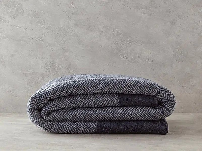 Wohndecke Wohndecke Milano aus Biobaumwolle & günstig online kaufen