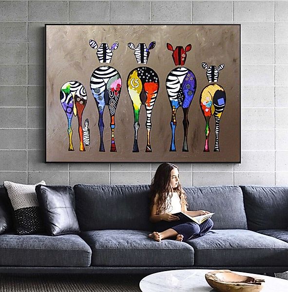 TPFLiving Kunstdruck (OHNE RAHMEN) Poster - günstig online kaufen