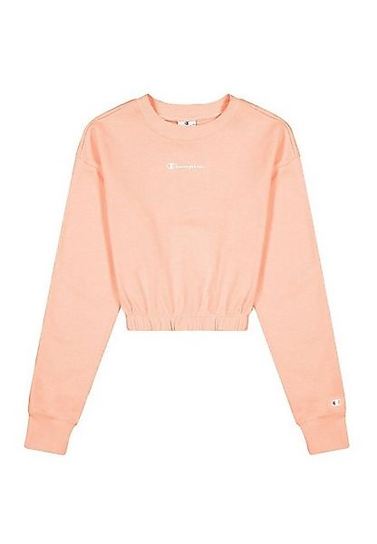 Champion Sweater Champion Damen Crew-Neck 115210 PS012 PHP Apricot günstig online kaufen