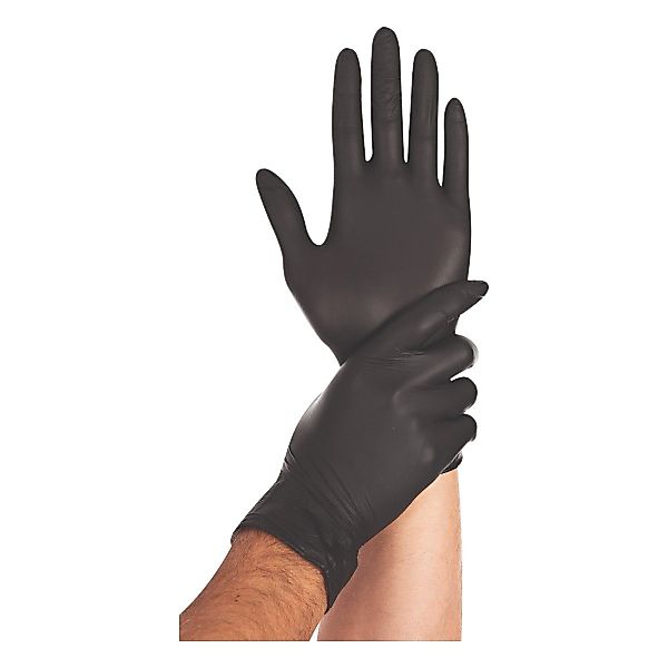 Franz Mensch Nitril-Handschuhe Hygostar "Safe Light", günstig online kaufen