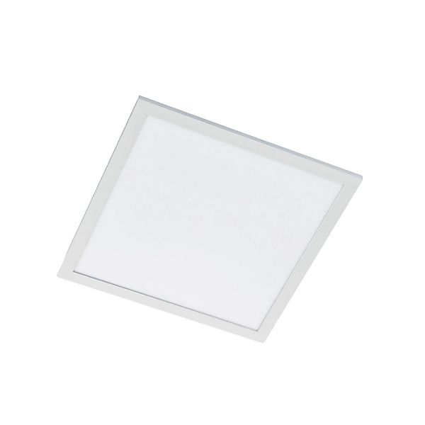 Arcchio LED Panel Tinus 9621652 Dimmbar mit Leselampe Modern in Weiß 2-flam günstig online kaufen