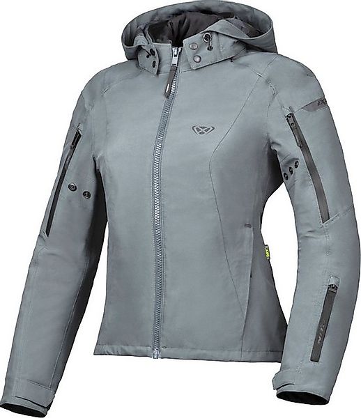 Ixon Motorradjacke Burning Damen Motorrad Textiljacke günstig online kaufen