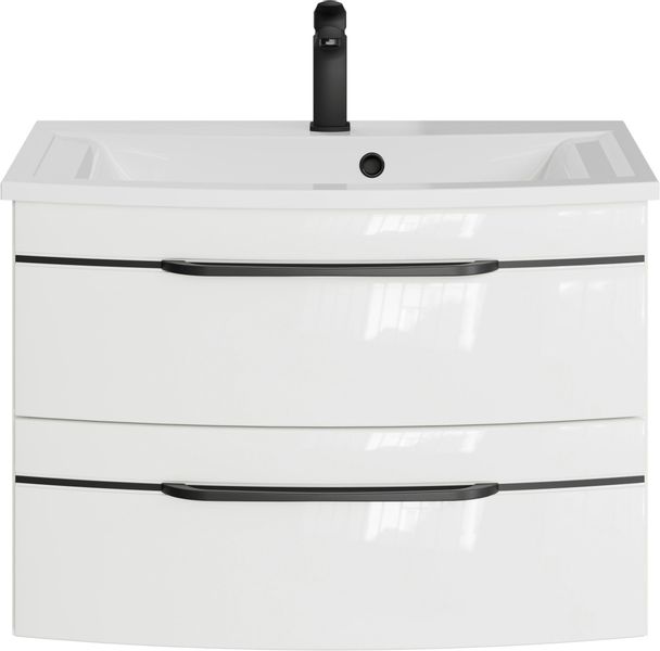 Saphir Waschtisch Serie 7045 Mineralmarmor-Waschtisch und günstig online kaufen