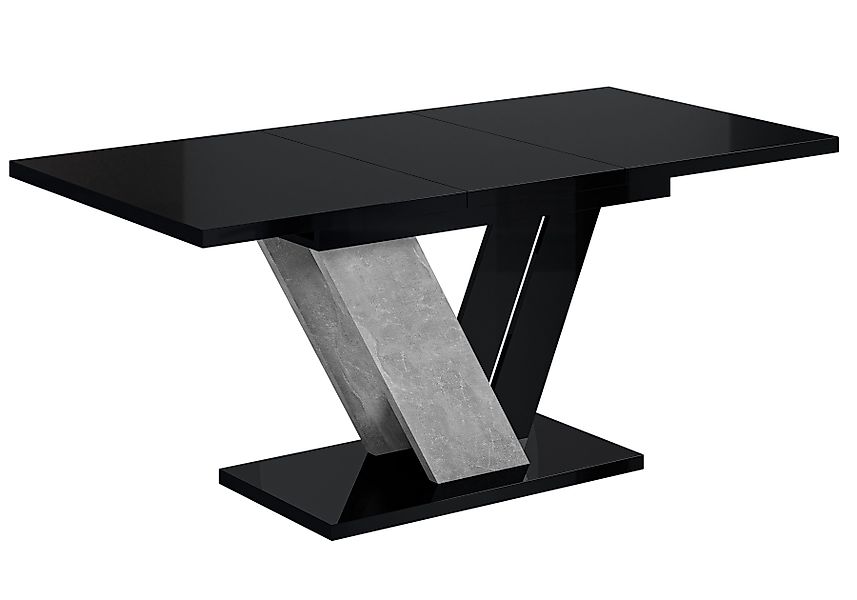 ALTDECOR Esstisch CLASI (Esstisch ausziehbar, Esszimmertische, günstig online kaufen