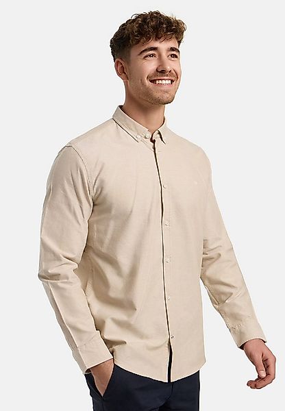 Kronstadt Langarmhemd Herren KSJohan Oxford Herrenhemd Langarm günstig online kaufen