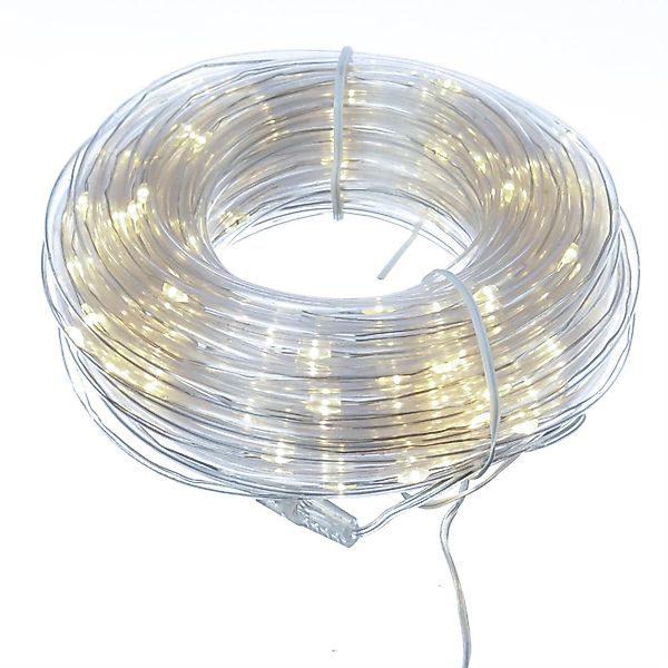 MARELIDA LED-Lichterschlauch LED Lichtschlauch warmweiß Außen günstig online kaufen