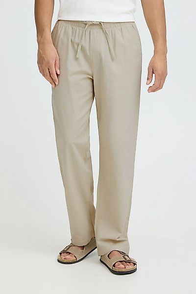 Blend Leinenhose "BHVolker" Stilvolle Hose aus Leinenmix günstig online kaufen