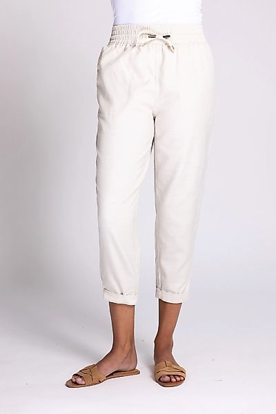Zhrill Stoffhose "ALANA", Sommerhose mit Kordelzug, 7/8 Länge günstig online kaufen