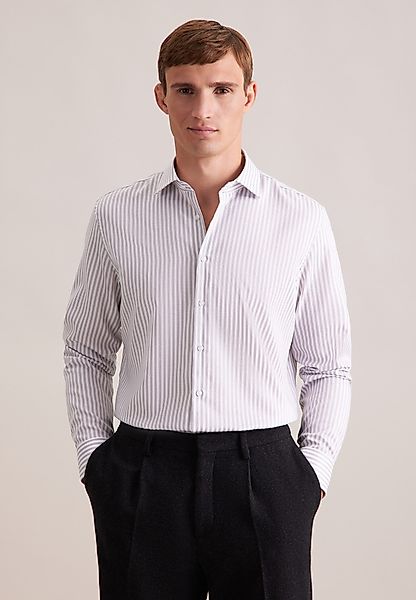 seidensticker Businesshemd Schwarze Rose Slim 1/1 günstig online kaufen