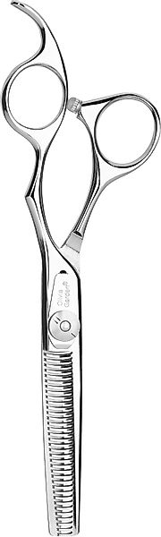 OLIVIA GARDEN Haarschere "SilkCut Modellierschere" 6,0" Rechtshand Japan günstig online kaufen