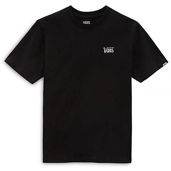 Vans  T-Shirts & Poloshirts VN0A7Y3S MINI SCRIPT-BLK BLACK günstig online kaufen