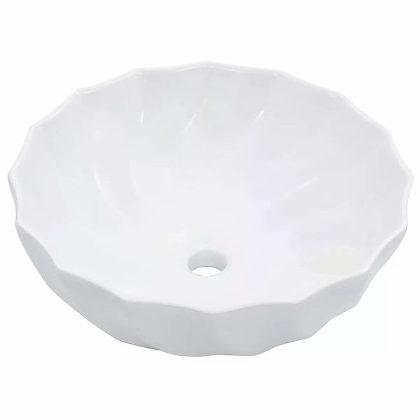 vidaXL Waschbecken Waschbecken Badezimmer Aufsatzwaschbecken 46 günstig online kaufen
