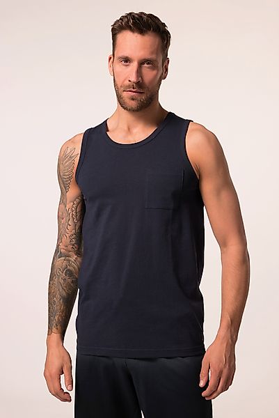 JP1880 Unterhemd JP1880 Tanktop ärmellos Brusttasche günstig online kaufen