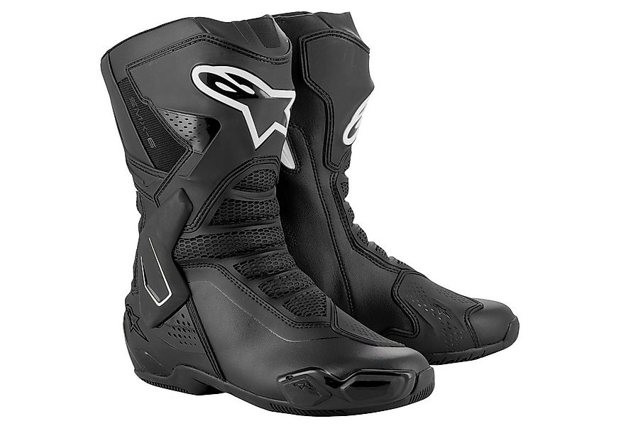 Alpinestars Alpinestars Stella SMX-6 V3 Motorradstiefel Schwarz / Weiss Dam günstig online kaufen