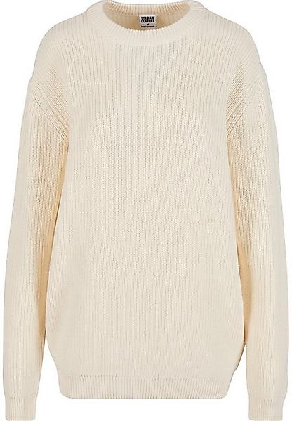 URBAN CLASSICS Rundhalspullover Urban Classics Rib Basic Sweater (1-tlg) günstig online kaufen