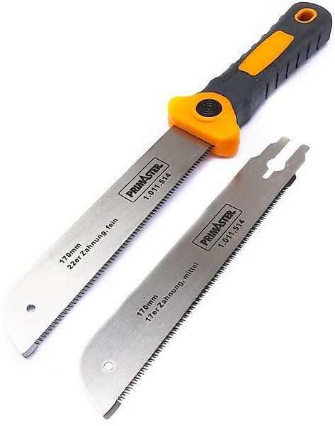 Primaster Handsäge Primaster Japansäge für Holz und Kunststoff 17 cm günstig online kaufen