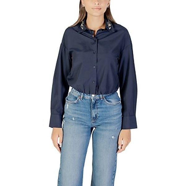 Only  Blusen ONLRIA LIFE LS EMBELIS BALLOON SHIRT WVN 15354866 günstig online kaufen