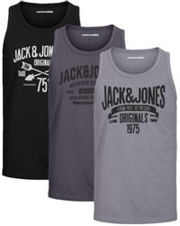 Jack & Jones Tanktop Bequemes Slimfit günstig online kaufen