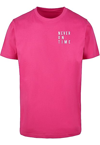 MisterTee Kurzarmshirt MisterTee Damen Never On günstig online kaufen