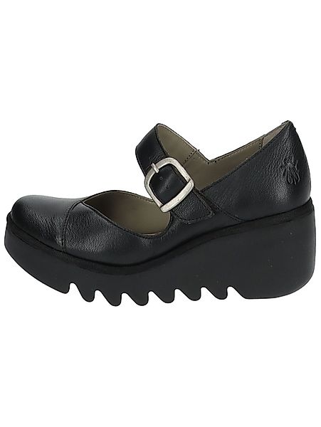 Fly London Keilpumps "Fly London Sandalen Leder" günstig online kaufen
