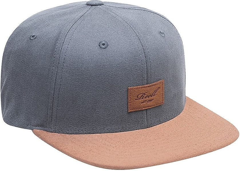 REELL Snapback Cap Suede Cap günstig online kaufen