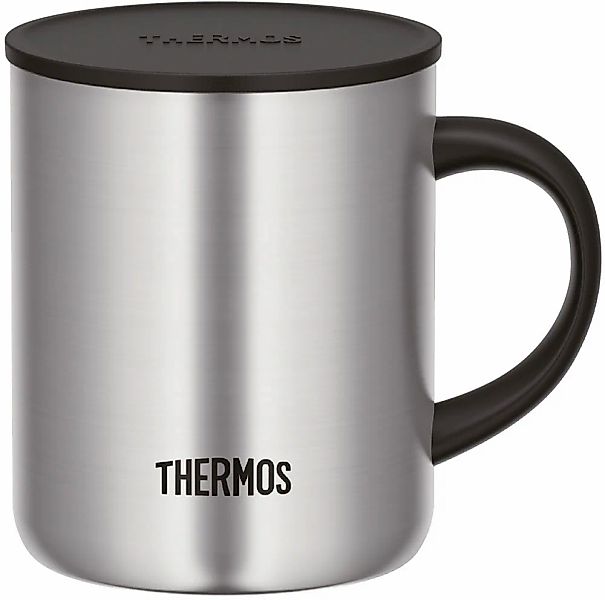 THERMOS Tasse "Longlife" doppelwandig, 0,35 Liter, mit Deckel günstig online kaufen