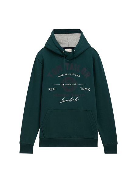 TOM TAILOR Sweatshirt Hoodie Sweatshirt mit günstig online kaufen