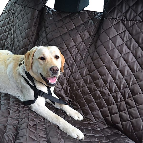 tierlando® Tier-Autoschondecke Autoschondecke MAX Auto Hundedecke günstig online kaufen