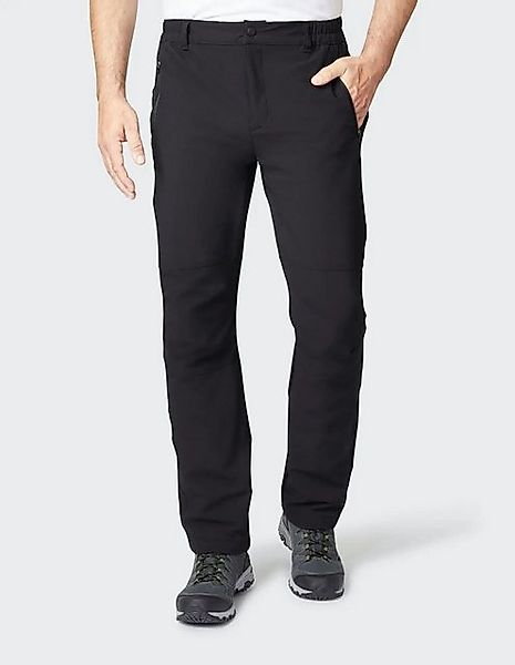 HOT Sportswear Trekkinghose Skagen M_Thermopants black günstig online kaufen