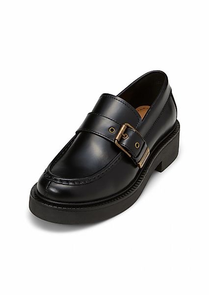 Marc OPolo Loafer "mit Riemen und Schnalle" günstig online kaufen