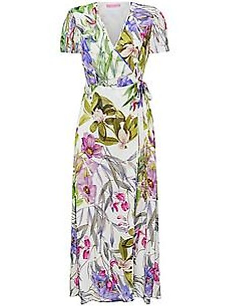 Kleid Marcel Ostertag mehrfarbig günstig online kaufen