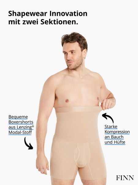 FINN Design Shapinghose mit starker Kompression günstig online kaufen