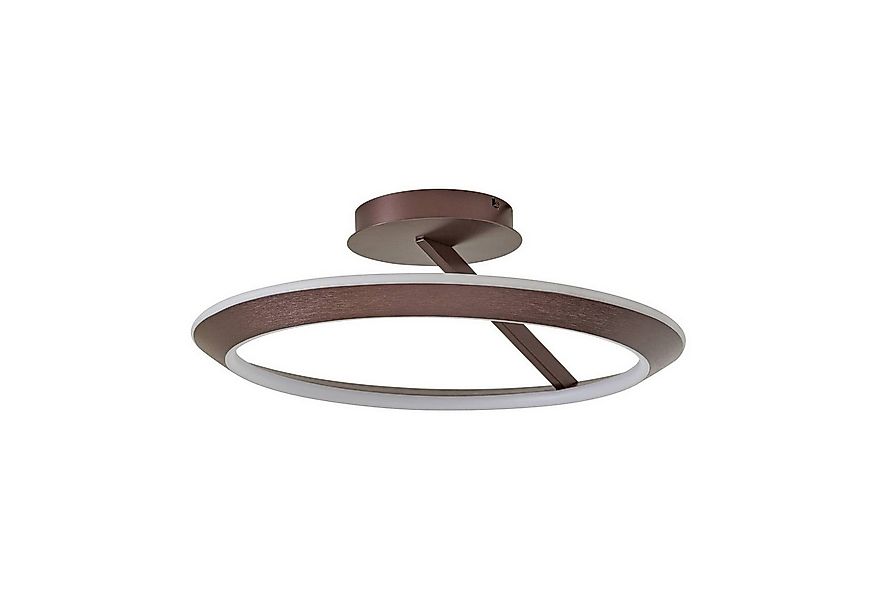 Lucande Deckenleuchten Eldra, Enthalten, 1 x 35 W LED, Farbwechsel warmweiß günstig online kaufen