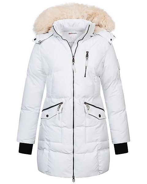 Geographical Norway Parka Damen Winter Jacke Mantel Parka Steppjacke Winter günstig online kaufen