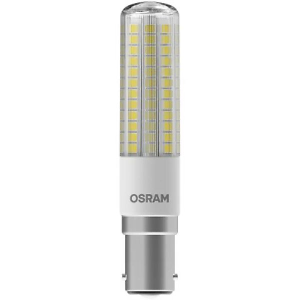 OSRAM LED STAR SPECIAL T SLIM SPEZIAL 60 BOX K Warmweiß SMD Klar B15d Lampe günstig online kaufen