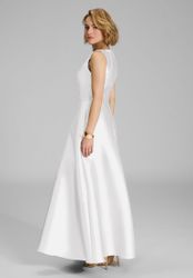 SWING Abendkleid Figurbetonte Passform in A-Linie günstig online kaufen