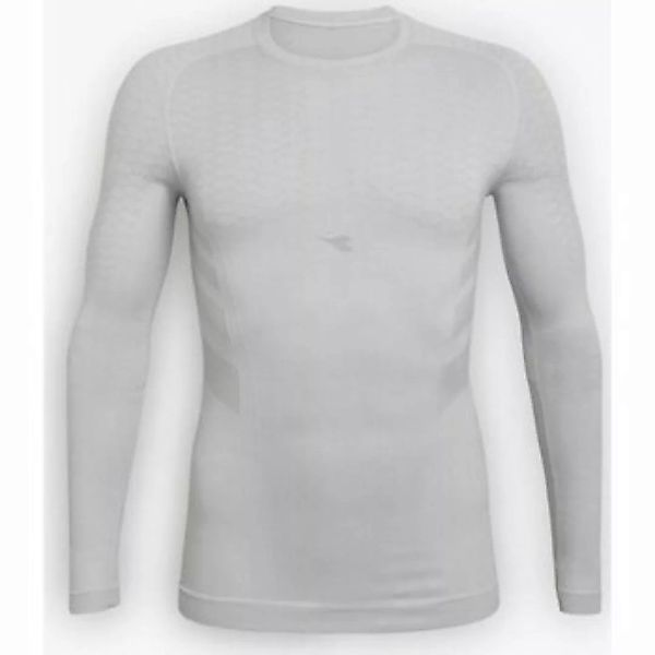 Diadora  Langarmshirt Sport LS T-Shirt Act 102.173442/20002 günstig online kaufen