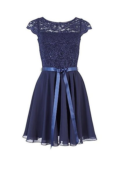 SWING Kleid & Schal günstig online kaufen